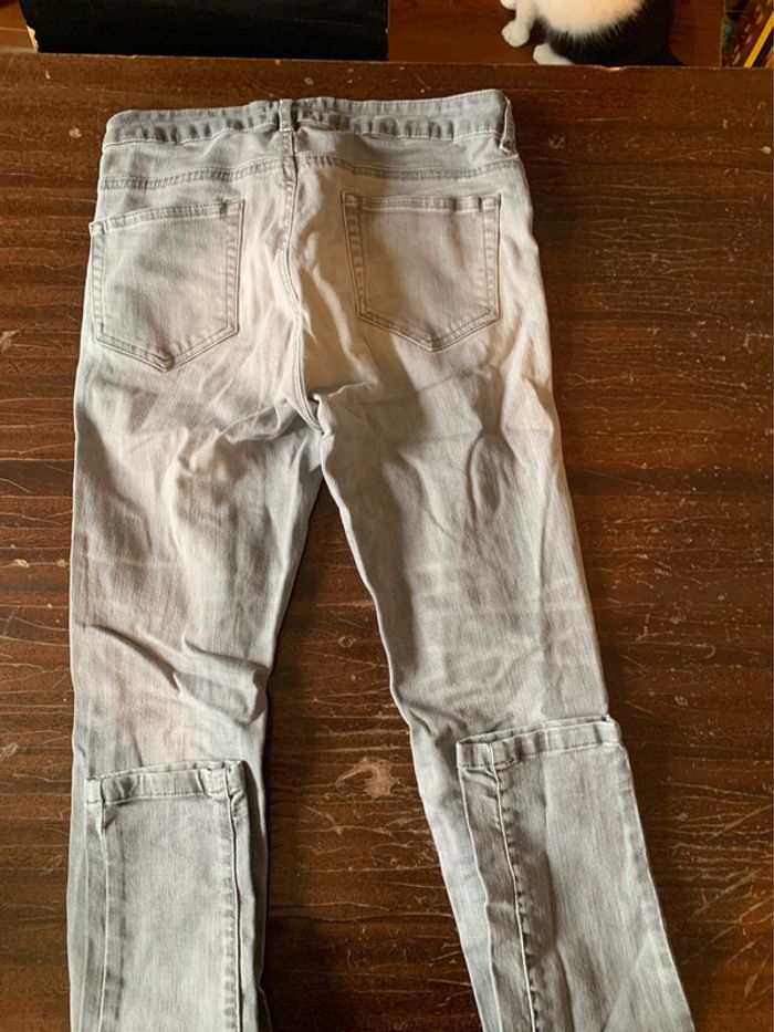 Jean femme - photo numéro 3