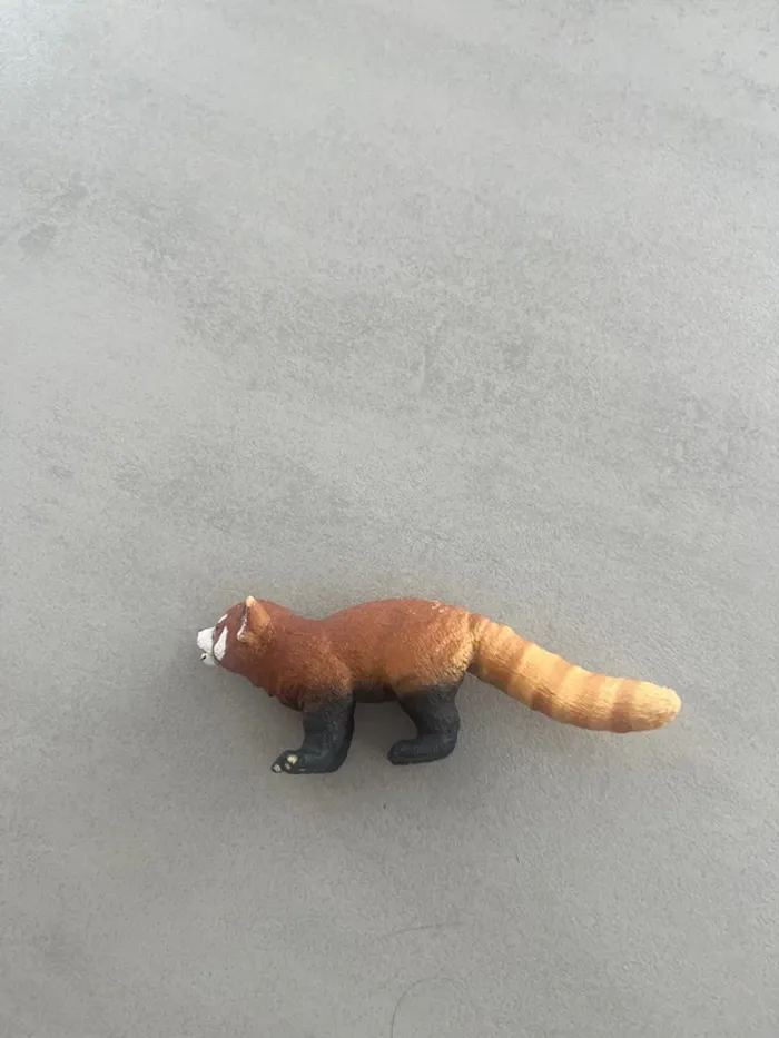 Panda roux schleich - photo numéro 5