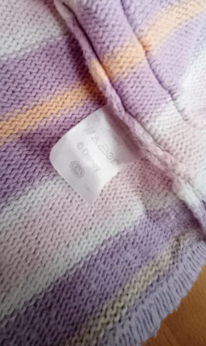 Gilet zippé Winnie 110 cm - photo numéro 8