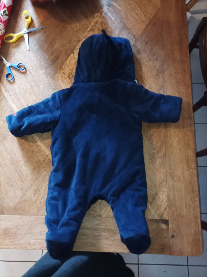 Manteau combinaison - photo numéro 2