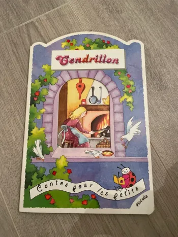 Conte Cendrillon
