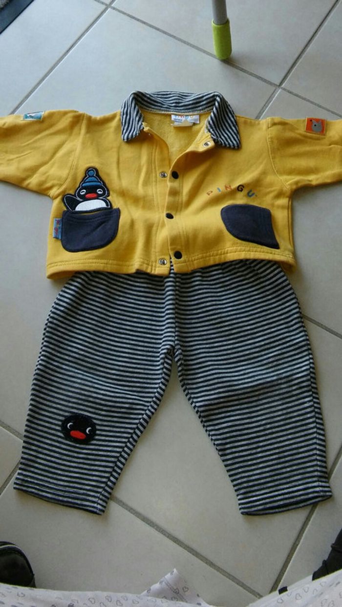 Ensemble 18 mois - photo numéro 2