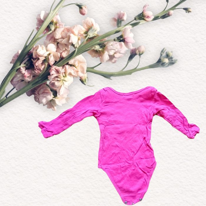 Bodie pour bébé fille taille 9 mois - photo numéro 2