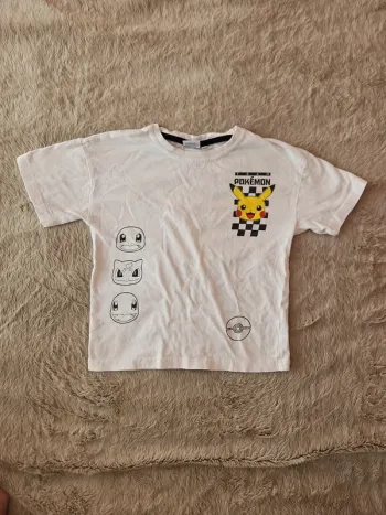 Tee-shirt pokemon 6a