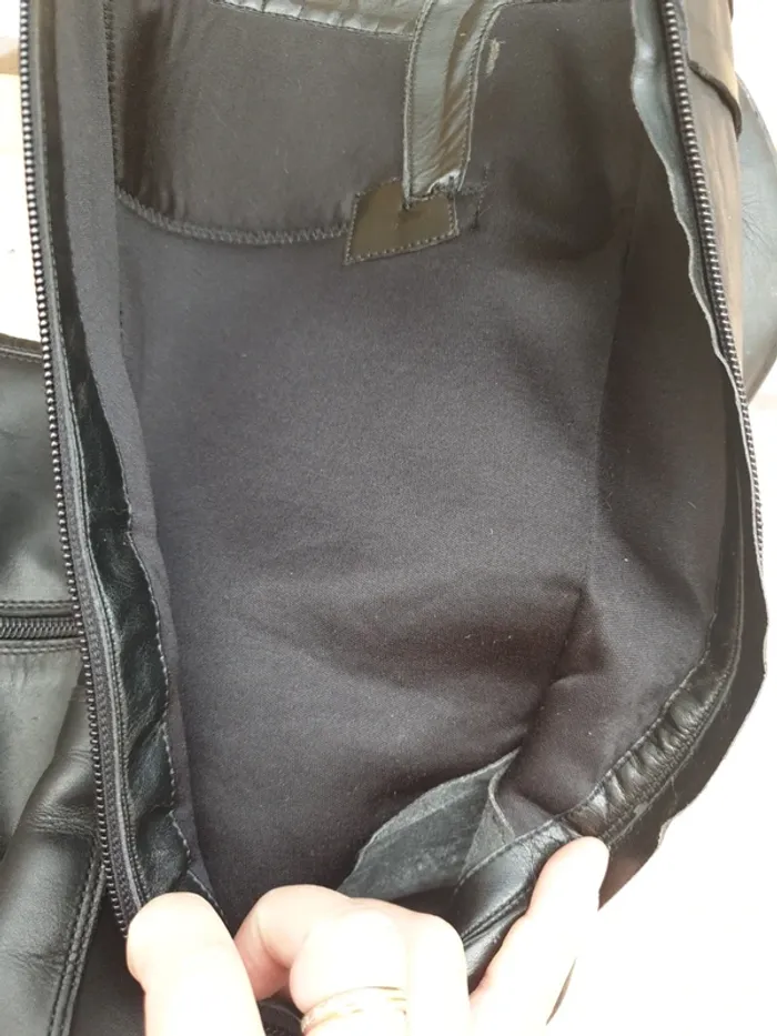 Botte en cuir - photo numéro 4