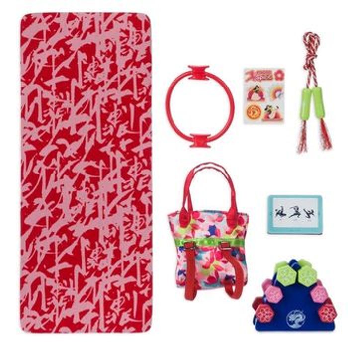 Coffret ily4ever Mulan - photo numéro 2