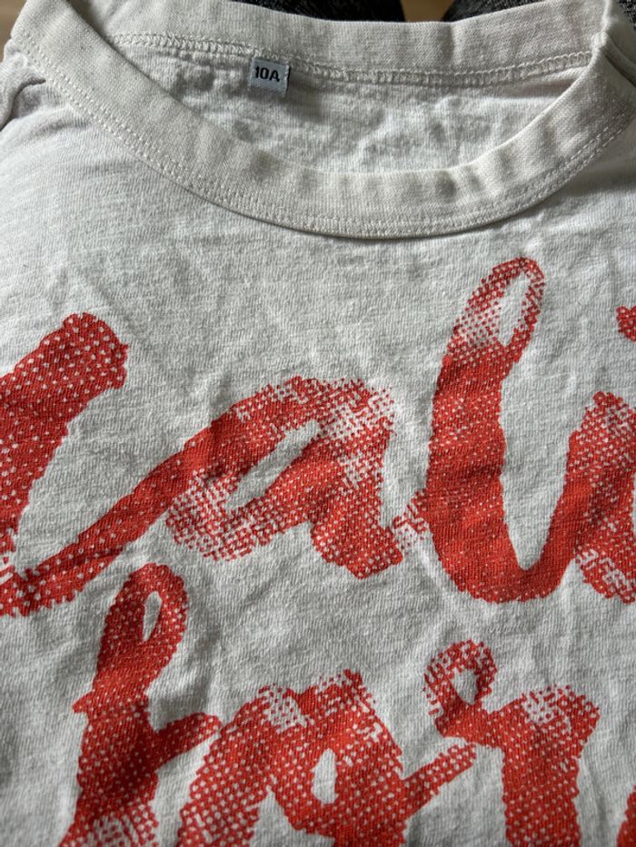 T shirt - photo numéro 3