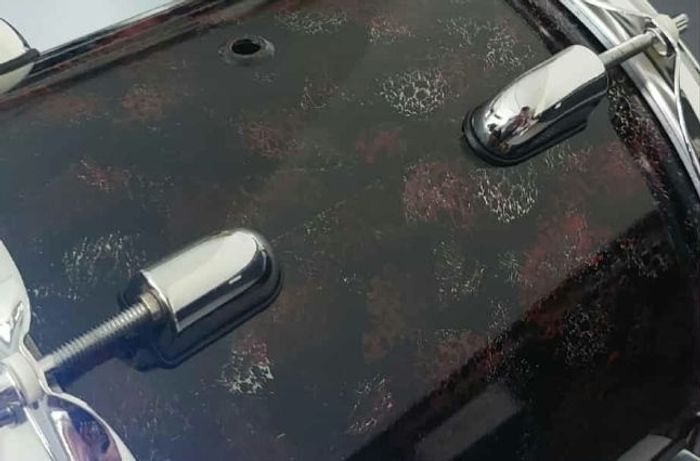 Horloge fût Alto Texaco - photo numéro 4