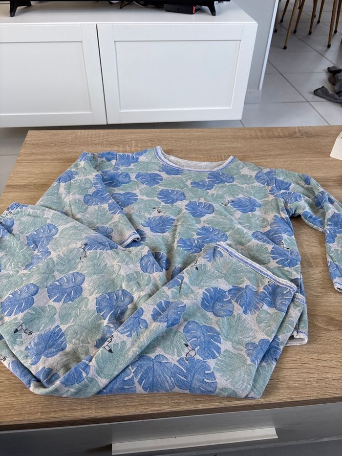 Pyjama 10 ans sans marque