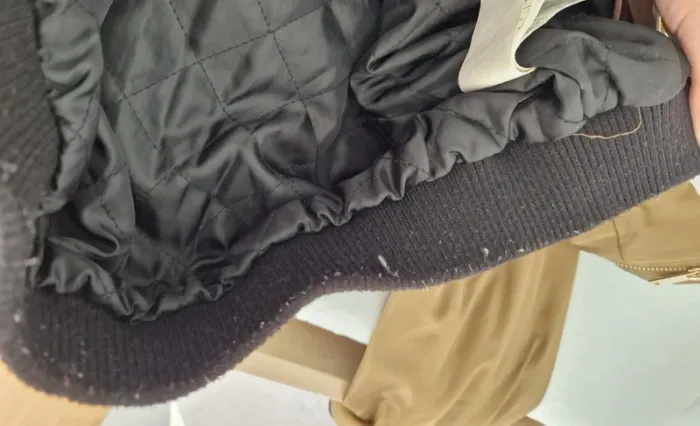 Blouson bombers kaki - photo numéro 8