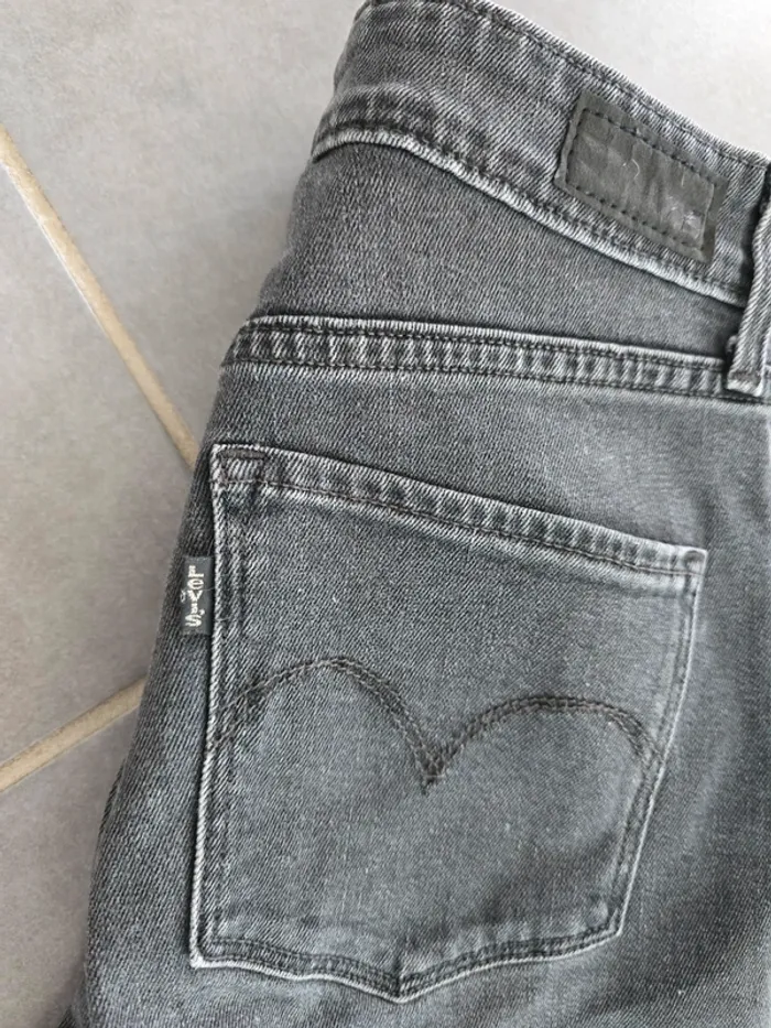 Jean skinny Levi's - photo numéro 4