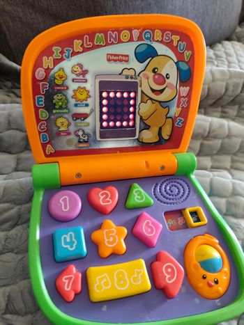 Fisher Price eveil