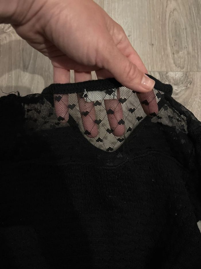 Pull fille - photo numéro 5