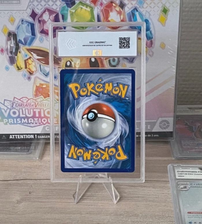 Kyurem Ex 157/086 CCC 9.5 - photo numéro 2