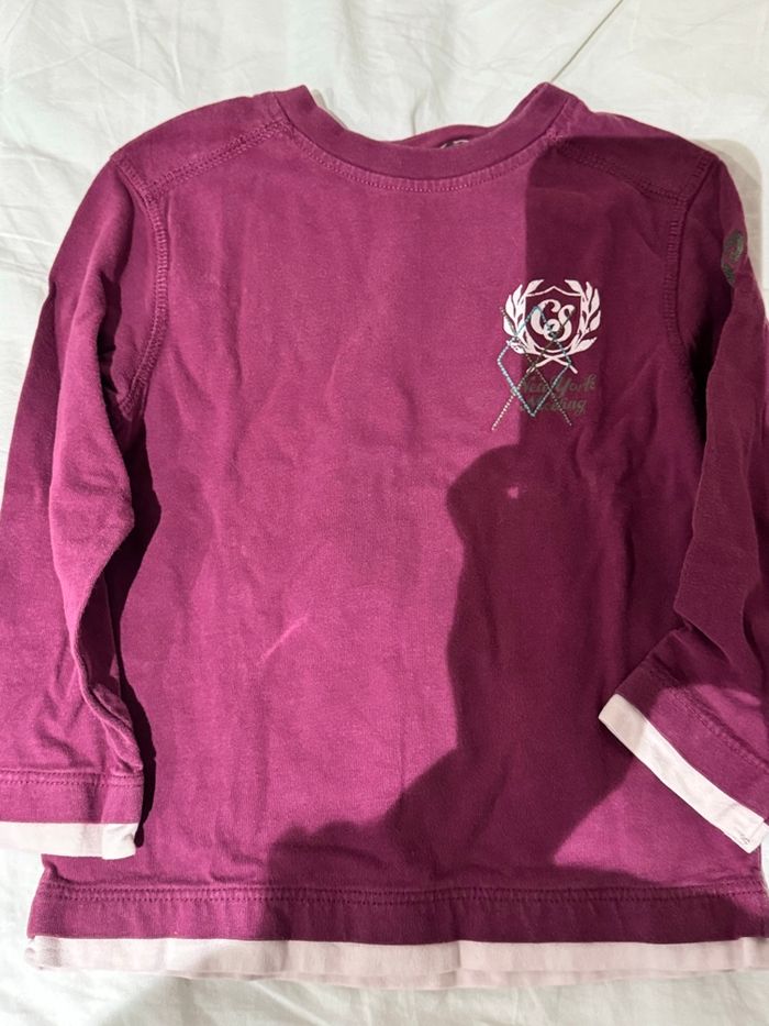 Lot de 10 t-shirt manches longues - photo numéro 6