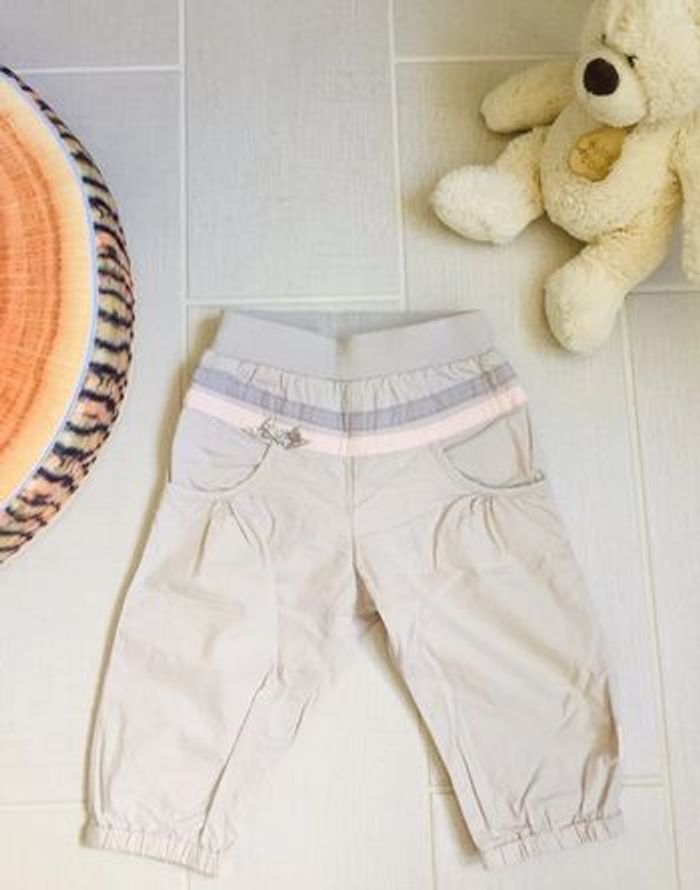 Pantalon 6 mois p’tit bisous aubert - photo numéro 5