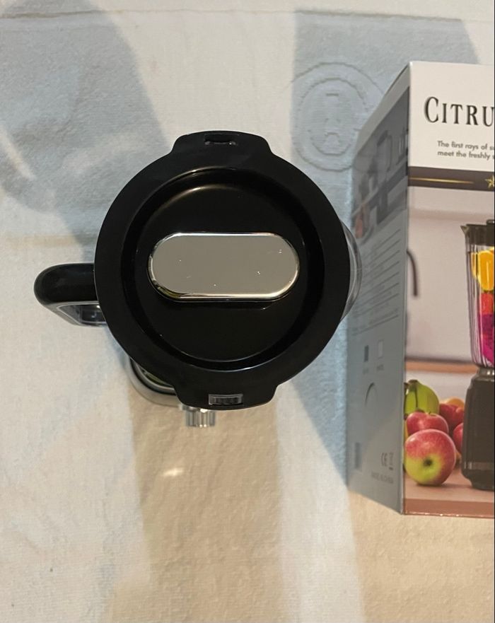 Mixeur noir neuf - photo numéro 7