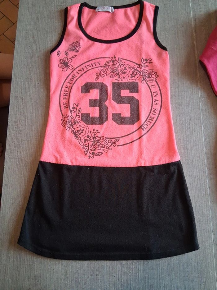 Robe 6ans Lisa bahia