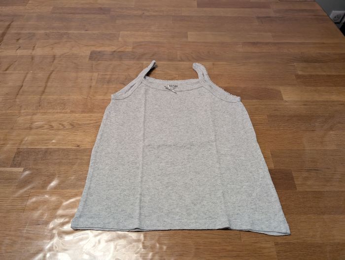 Maillot de corps fille 8 ans Kiabi