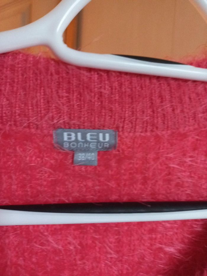 pull rose - photo numéro 5