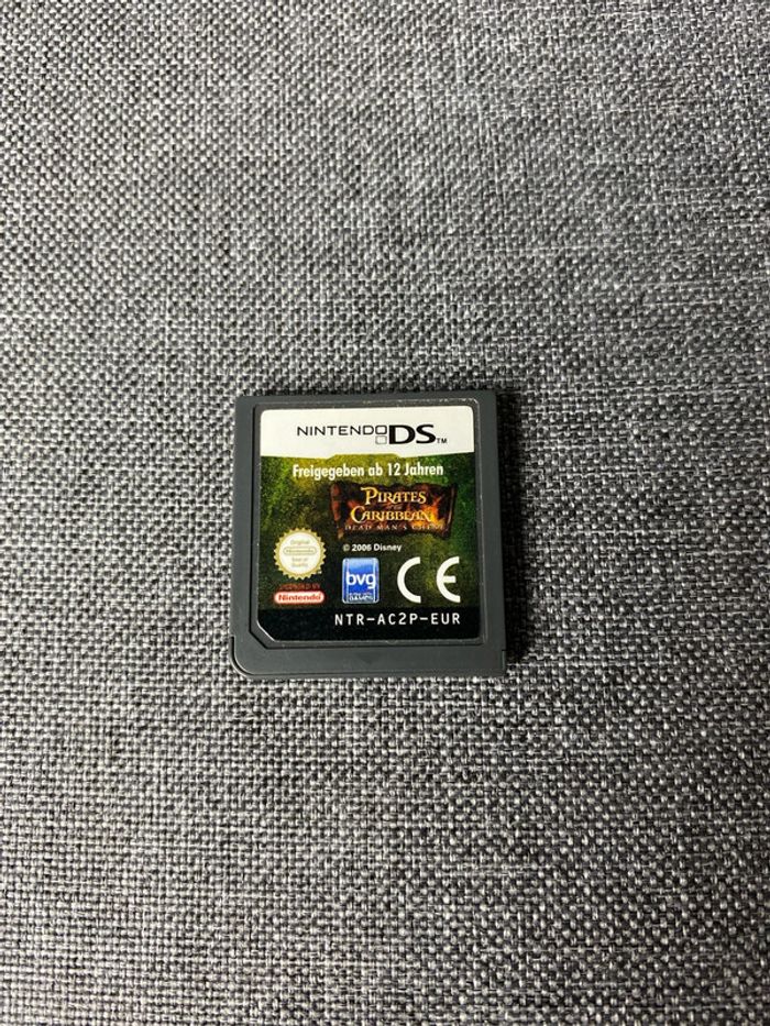 Pirates des Caraïbes Nintendo DS - photo numéro 5