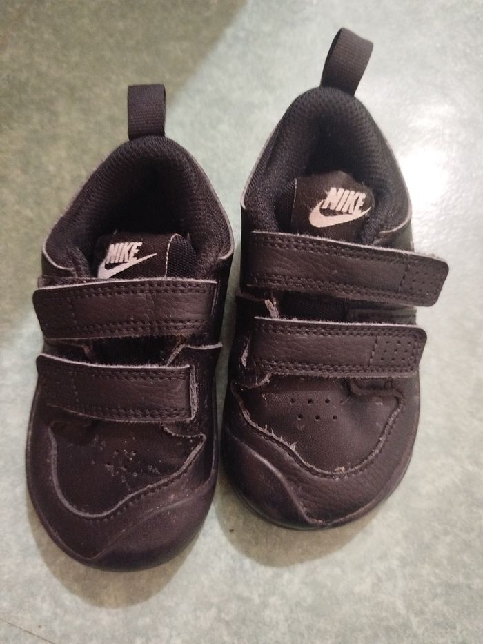 Basket bébé garçon - photo numéro 2