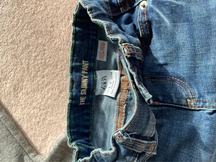 Ensemble jeans zara+ pull h&m - photo numéro 2