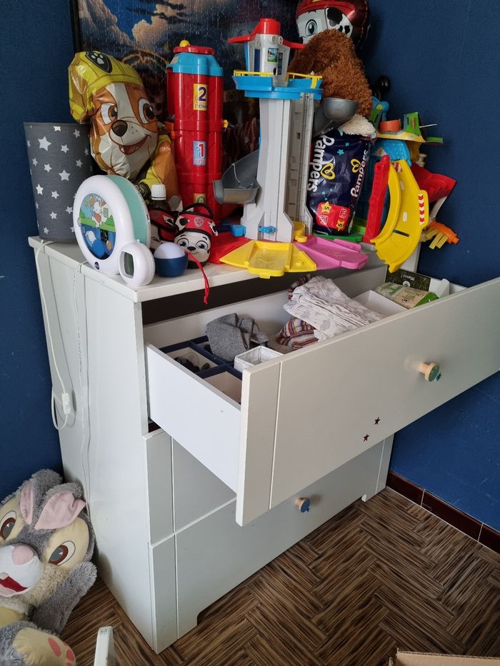 Chambre complète bébé évolutive - photo numéro 7