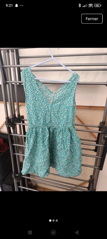 Robe Okaïdi 