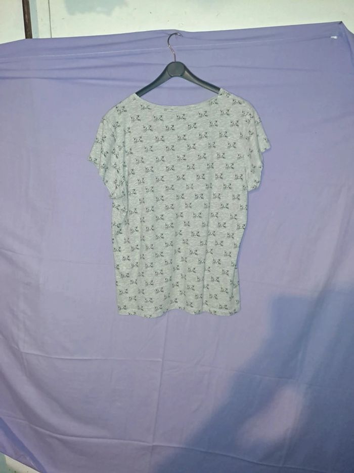 T-shirt femme taille 50-52 - photo numéro 2