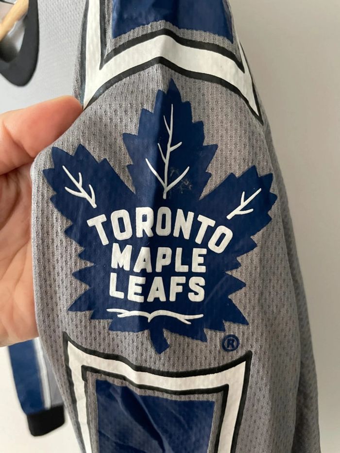 T-shirt NHL 🏒 Toronto Maple Leafs 🍁 - photo numéro 6