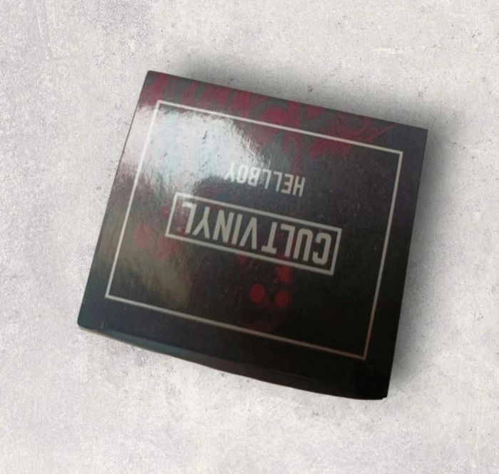 Figurine Hellboy – Cult Vinyl – Funko (NEUVE) - photo numéro 6