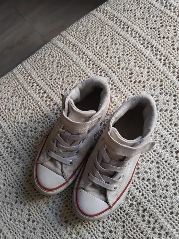 Converse all star montante - photo numéro 9