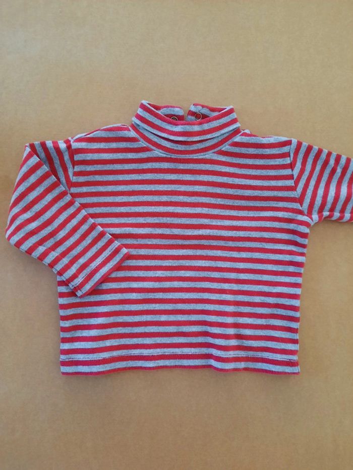 Ensemble Obaïbi et Verbaudet 9-12 mois - photo numéro 6