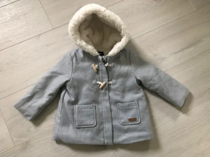 Manteau hiver 24 mois