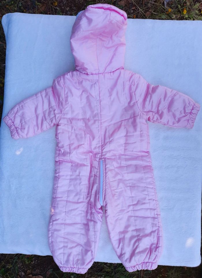 Combinaison pilote - photo numéro 2