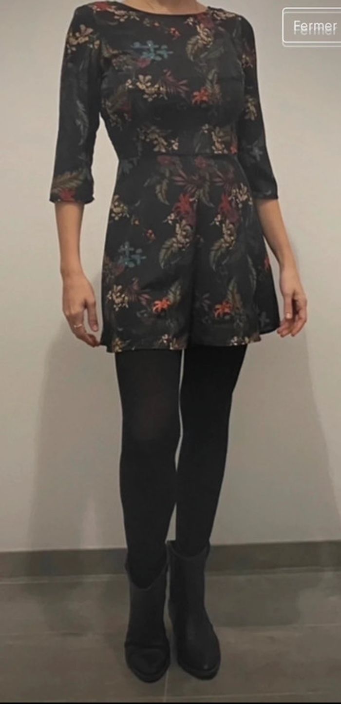 Combi short Stradivarius L - photo numéro 3
