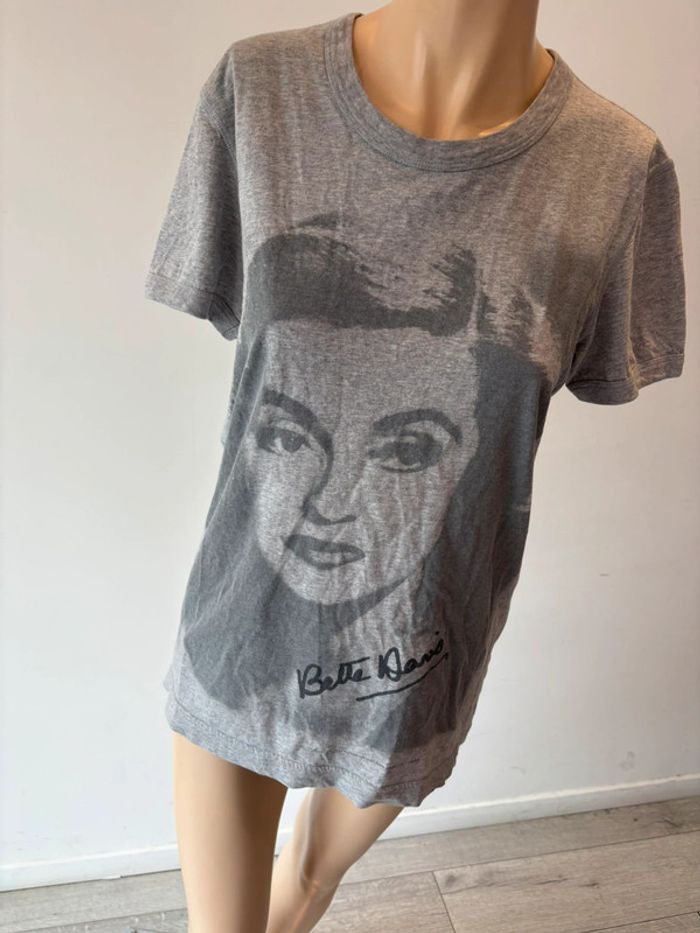 Teeshirt dolce gabbana bette davis