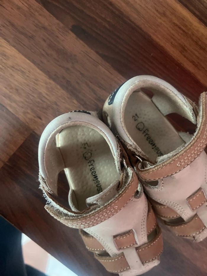 Chaussures bébé 21 - photo numéro 4