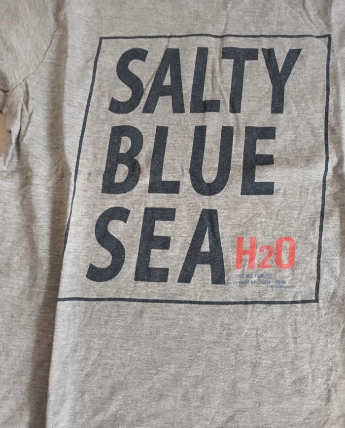 T-shirt 11/12 ans - photo numéro 2