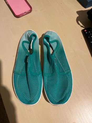 Chaussures d’eau Decathlon