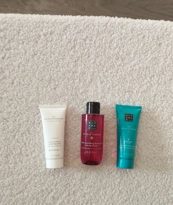 Lot de 3 produits ritual neuf