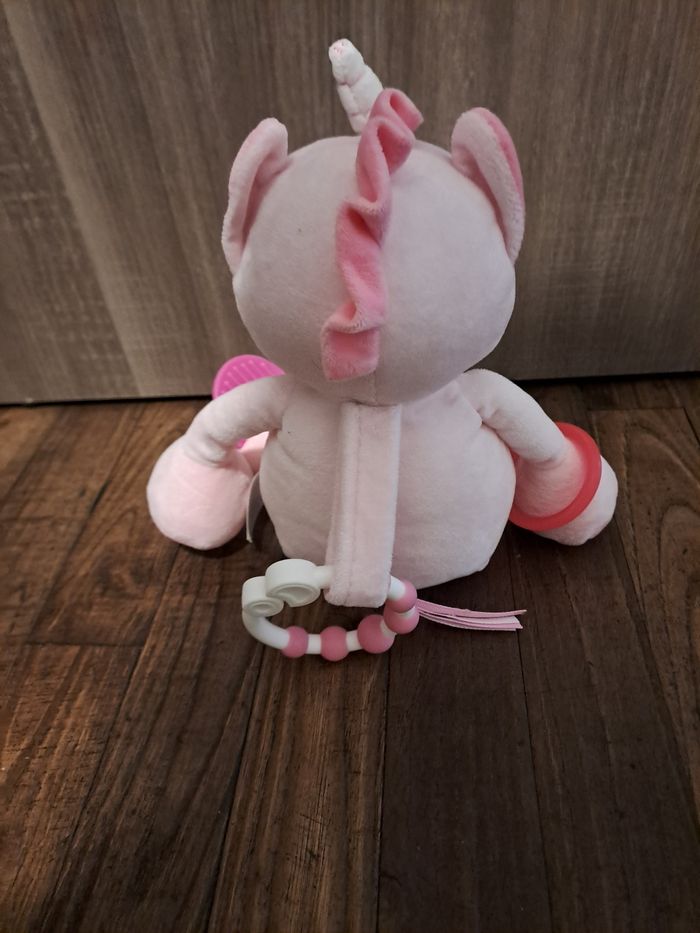 Peluche eveil - photo numéro 3