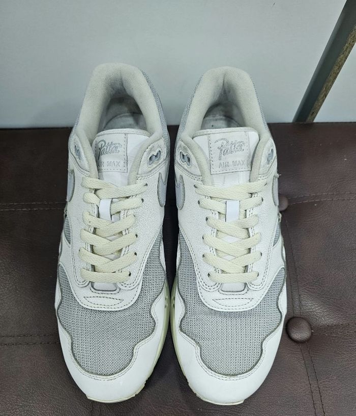 Basket Nike Air Max 1 - photo numéro 6