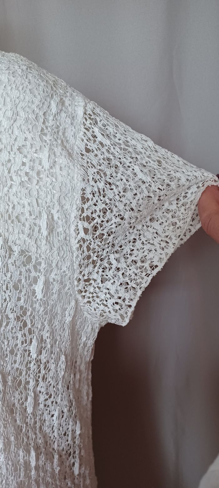 Très jolie robe d'été femme T U - photo numéro 5