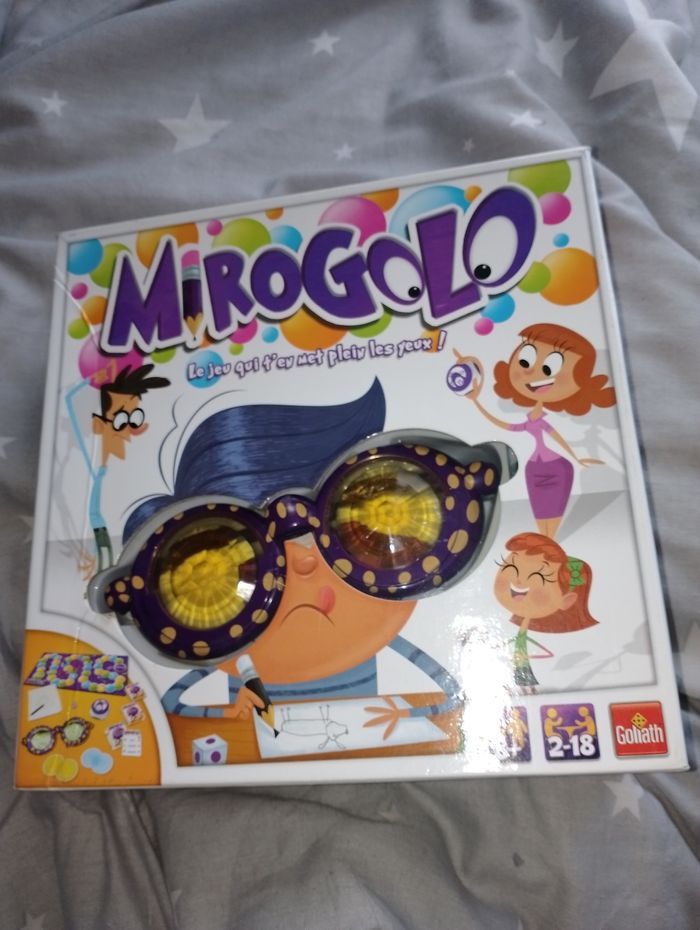 Mirogolo Goliath Comme neuf - photo numéro 4