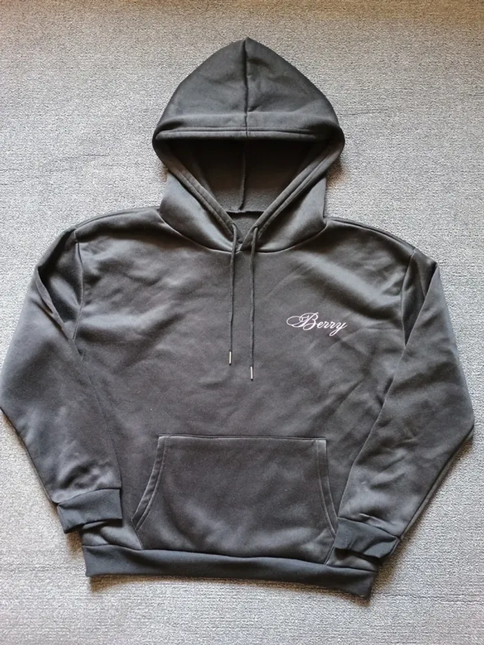 Pull a capuche