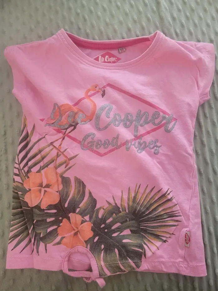 Tee-shirt 6ans