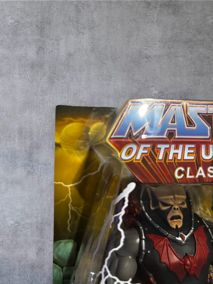 Maîtres de l’Univers MOTU Classics - Hordak - Neuf Scellé - photo numéro 7