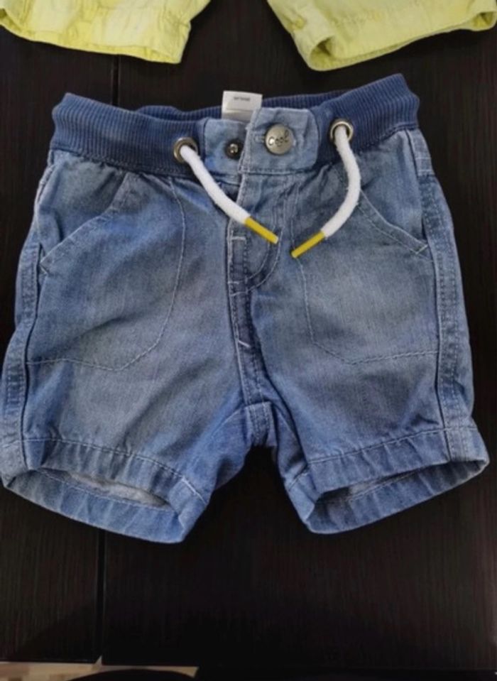 Lot shorts - photo numéro 3
